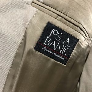 Classic Jos. A. Bank suit